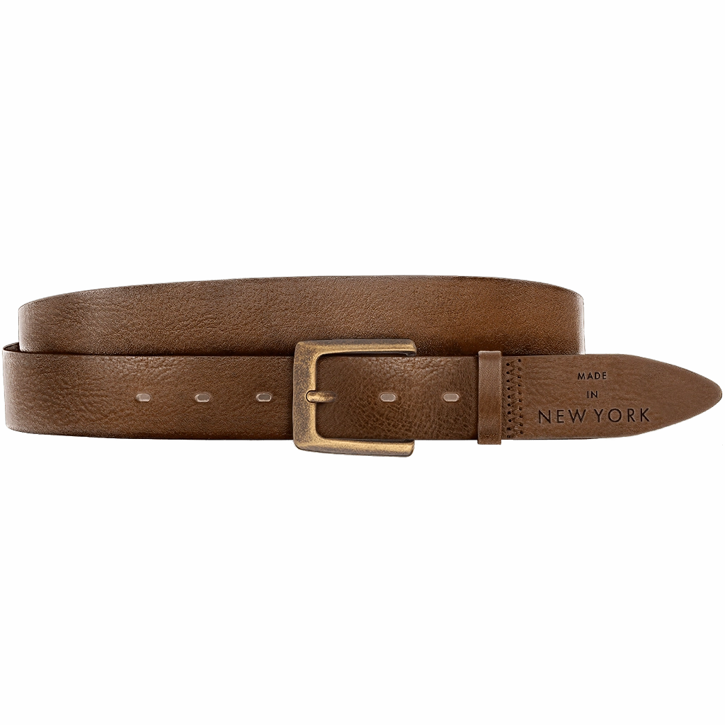 Made in New York Men Brown