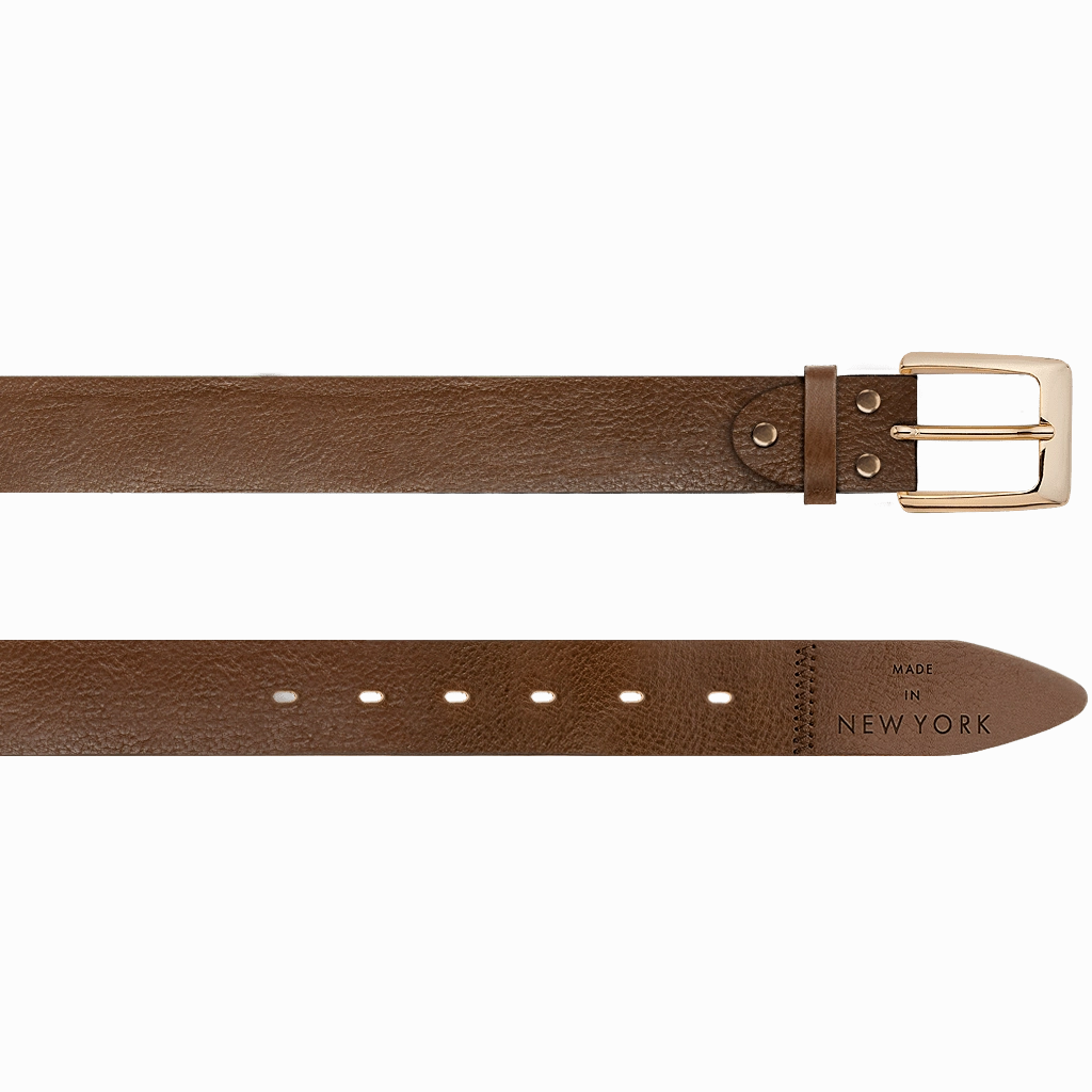 Made in New York Men Brown