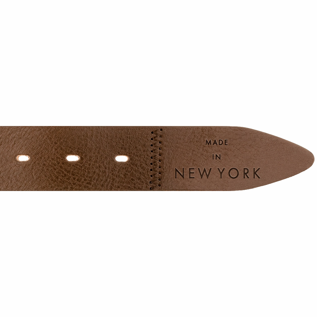 Made in New York Men Brown