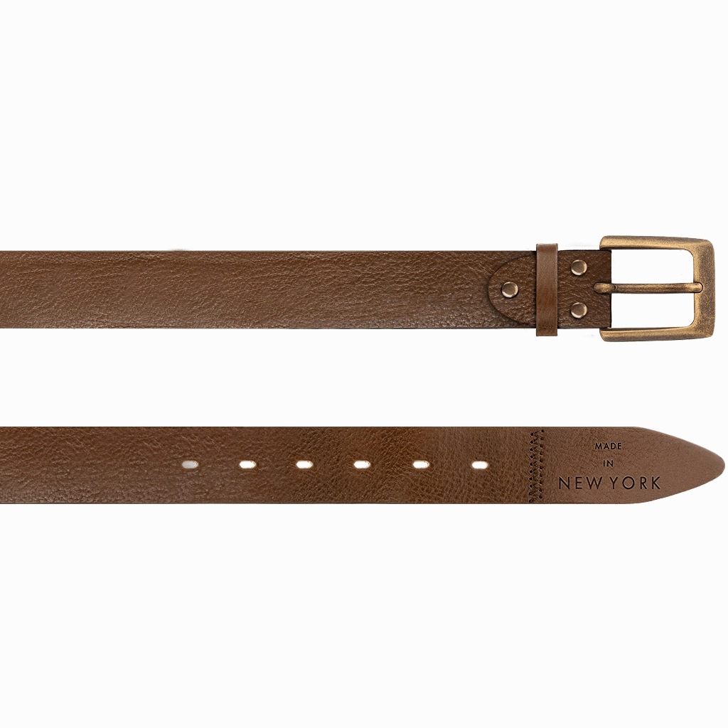 Made in New York Men Brown