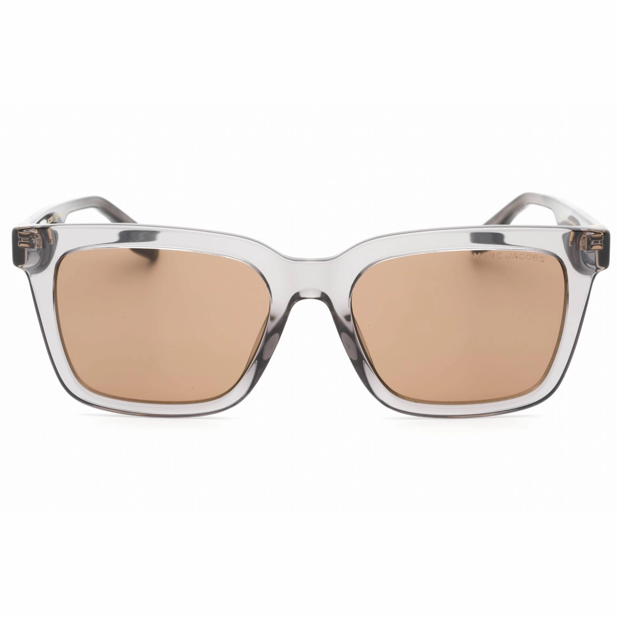 Marc Jacobs Men's Sunglasses - Grey Plastic Frame Brown Lens | MARC 683/S 0KB7 70