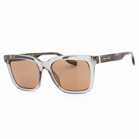 Marc Jacobs Men's Sunglasses - Grey Plastic Frame Brown Lens | MARC 683/S 0KB7 70