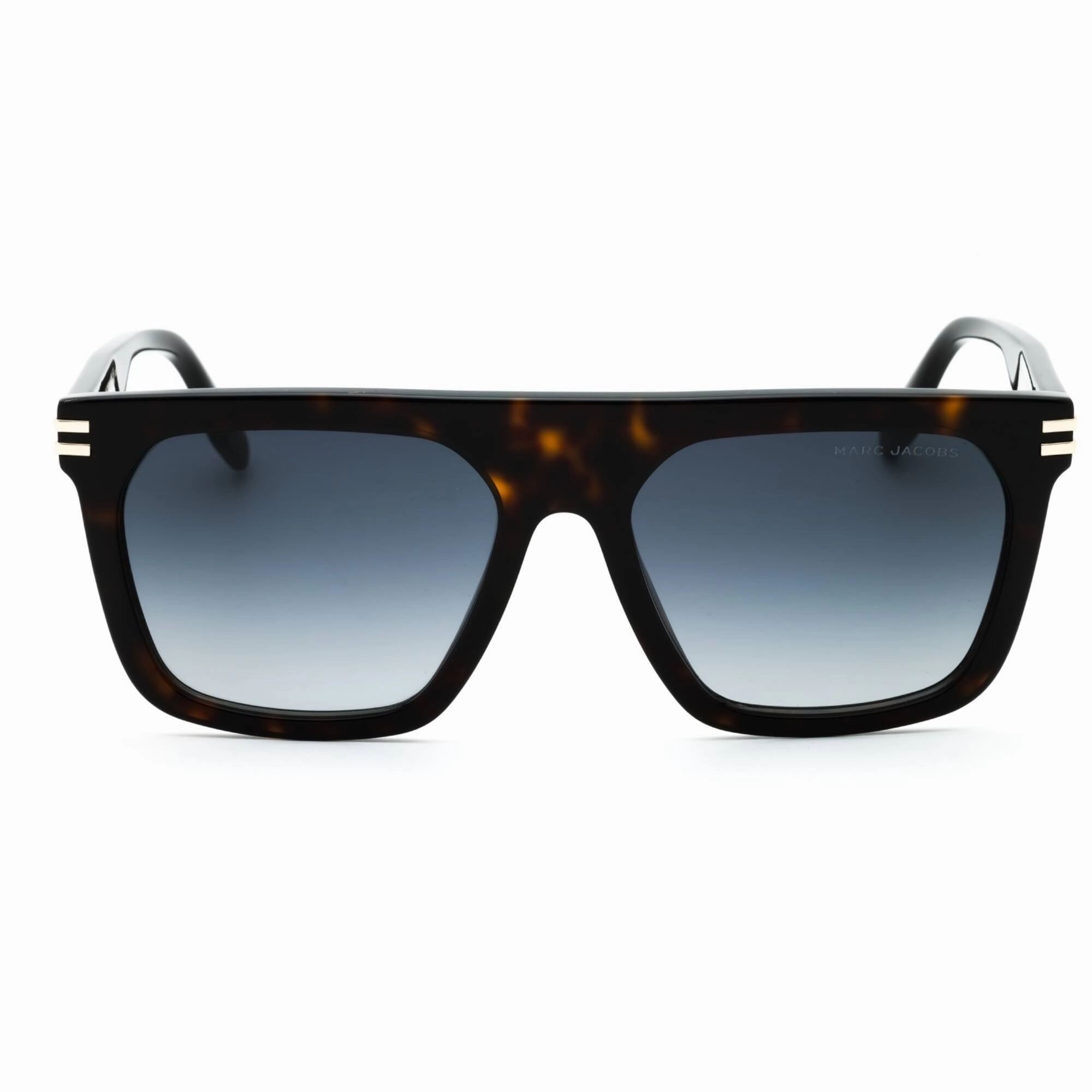 Marc Jacobs Men's Sunglasses - Havana Plastic Full Rim Browline | MARC 680/S 0086 9O