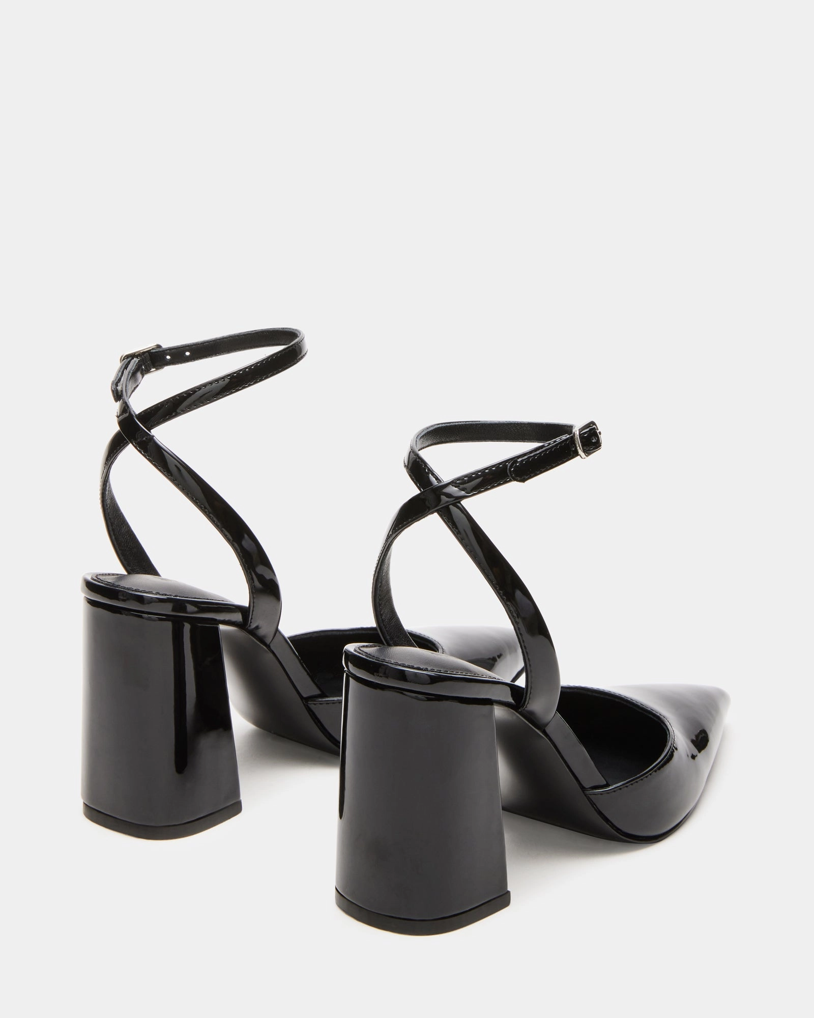 MATTEA BLACK PATENT
