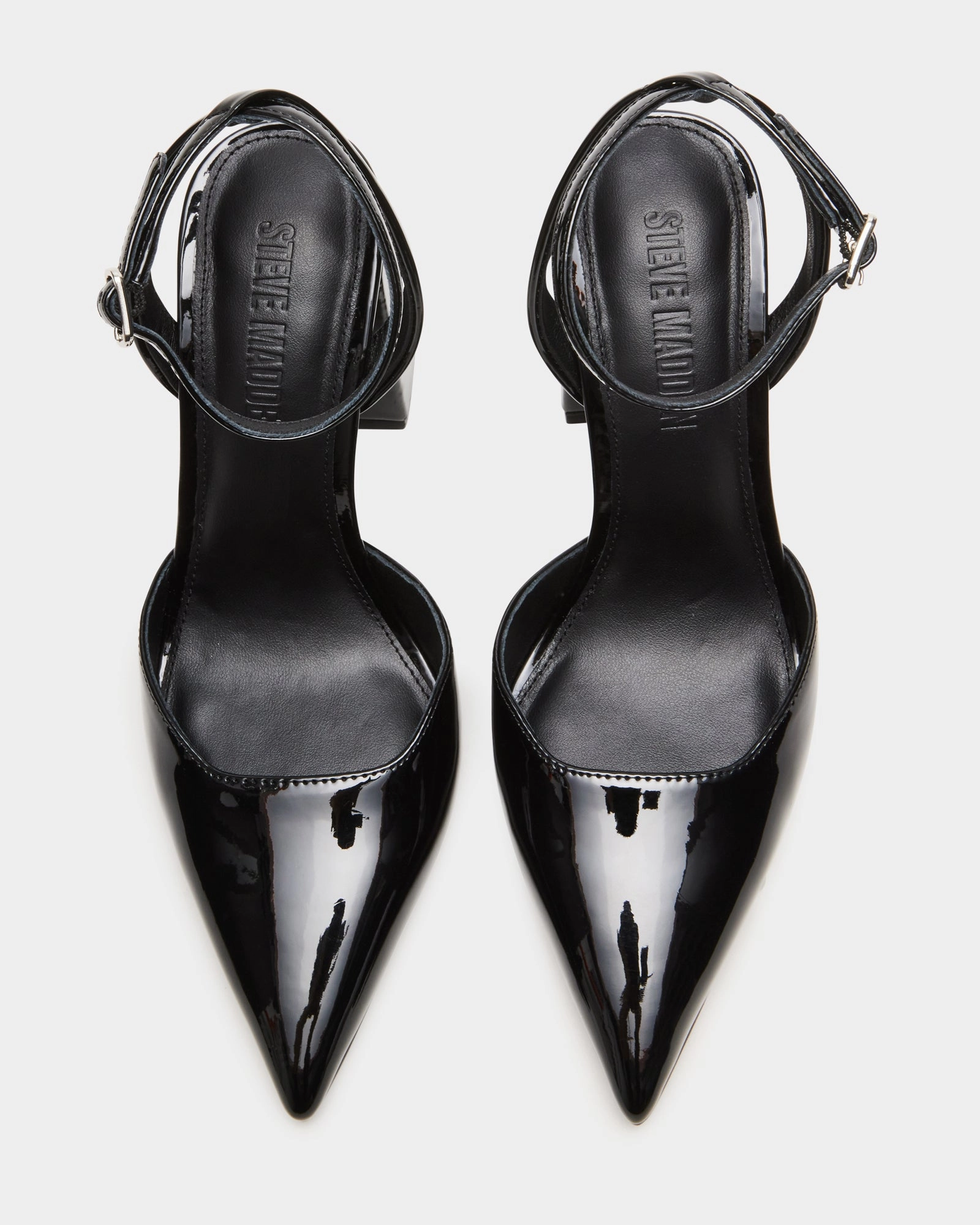 MATTEA BLACK PATENT