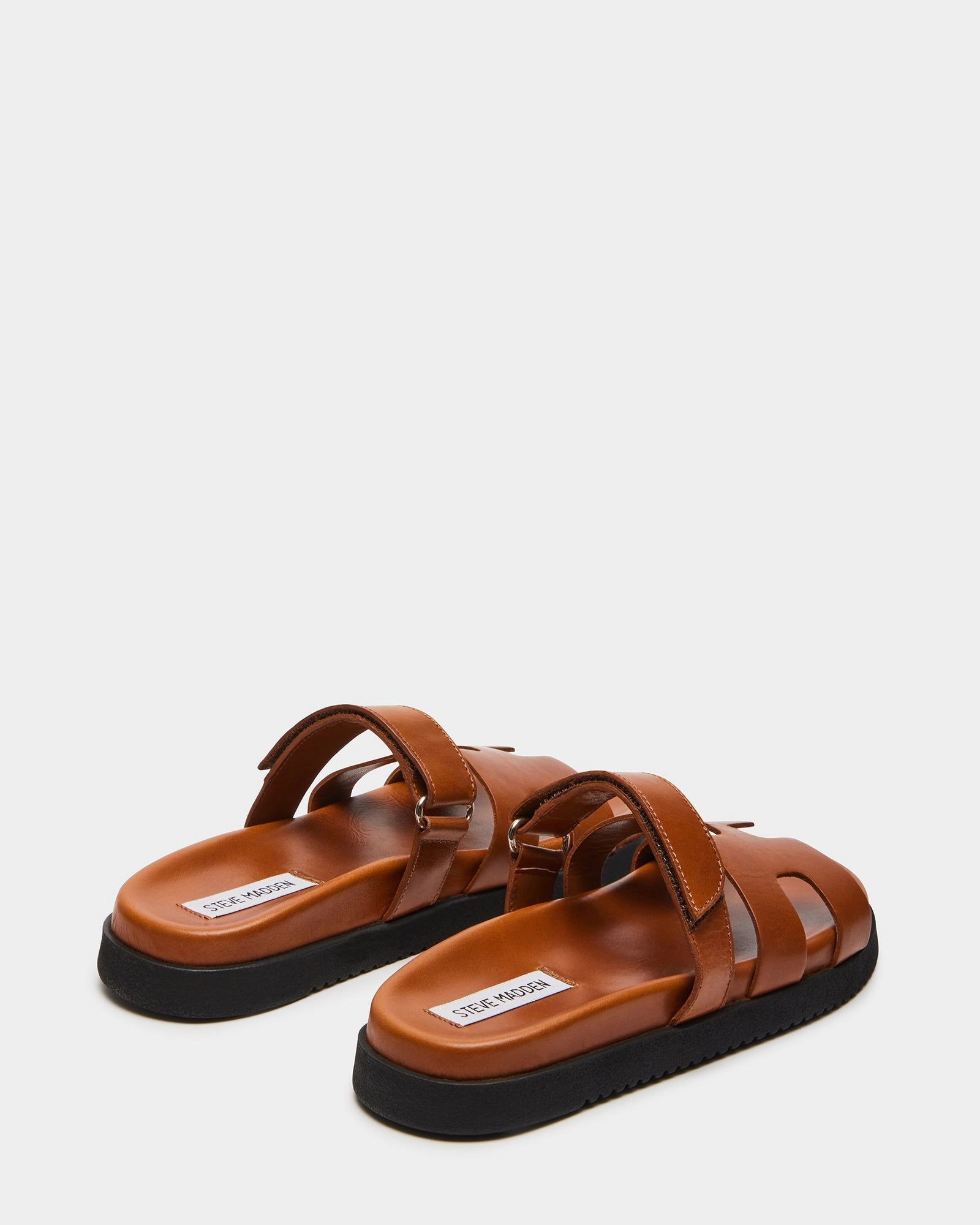 MAYVEN CAMEL LEATHER - SM REBOOTED