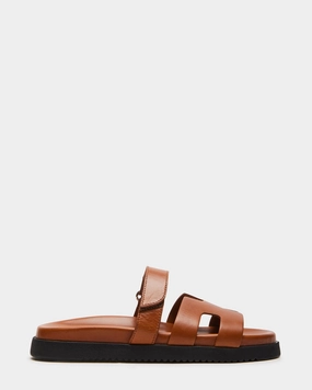 MAYVEN CAMEL LEATHER - SM REBOOTED