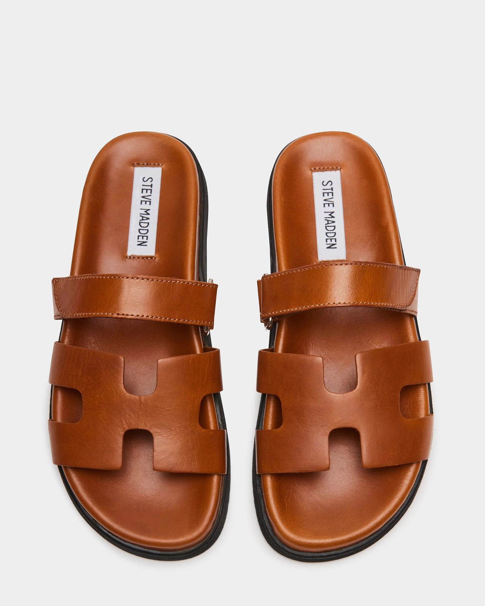 MAYVEN CAMEL LEATHER - SM REBOOTED