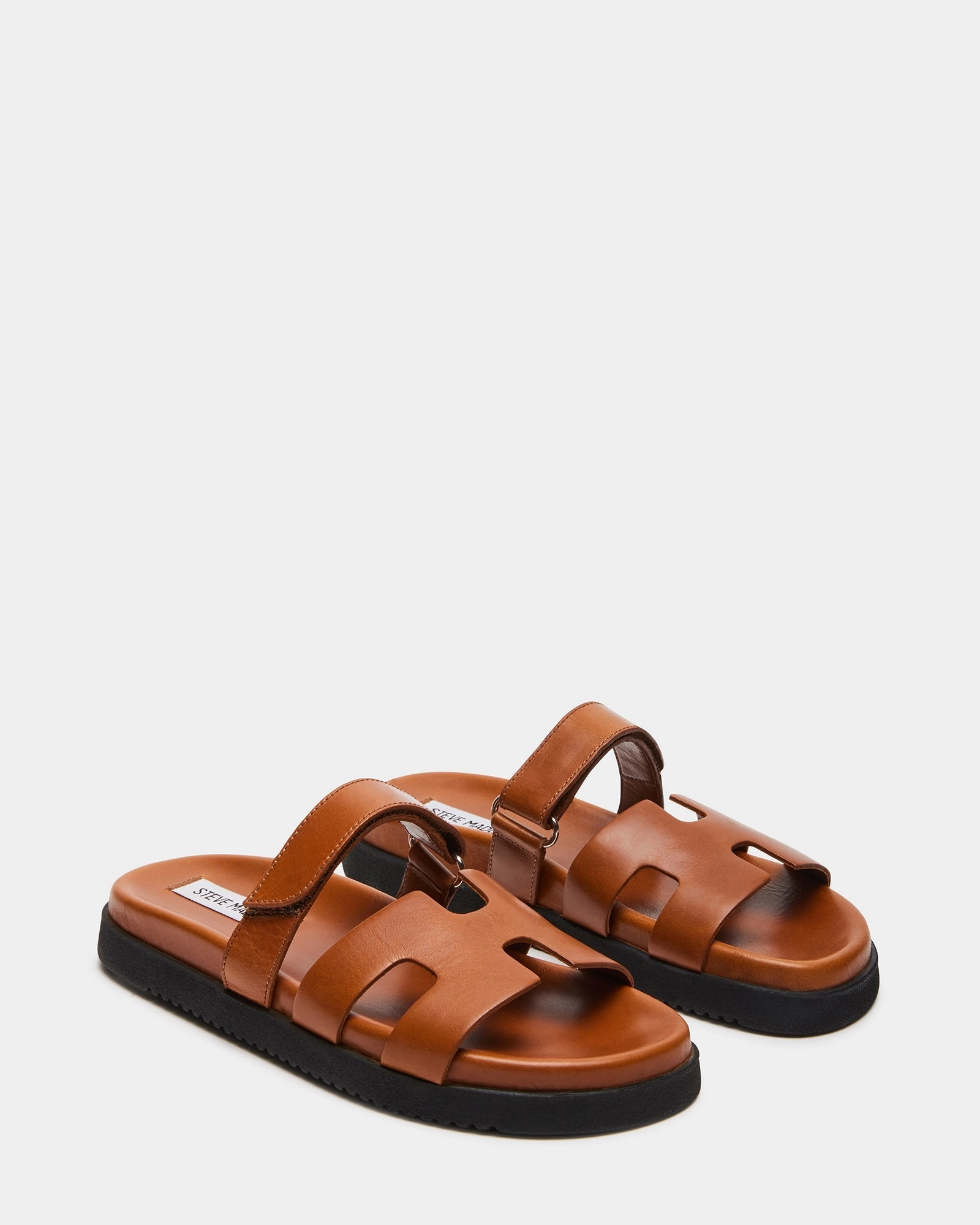 MAYVEN CAMEL LEATHER - SM REBOOTED