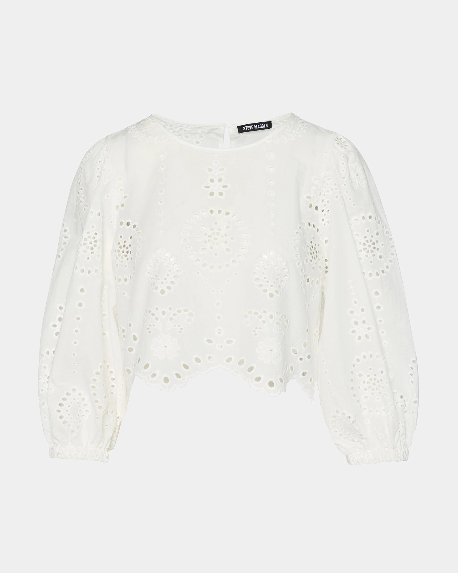 MEERA TOP WHITE
