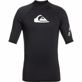 Men's All Time Short Sleeve Rashguard