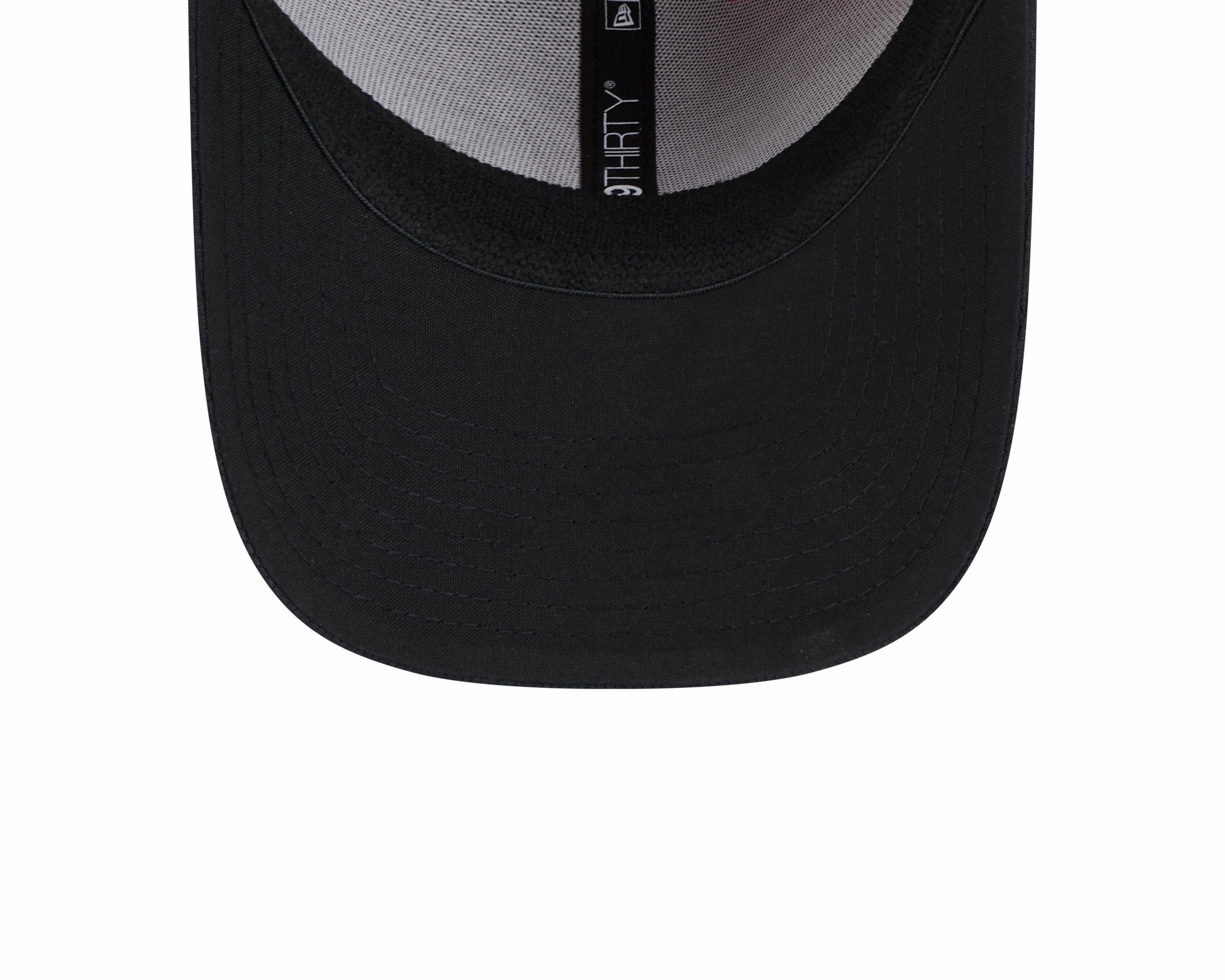 Men's Atlanta Braves New Era Red 2025 Spring Training 39THIRTY Flex-Fit Hat