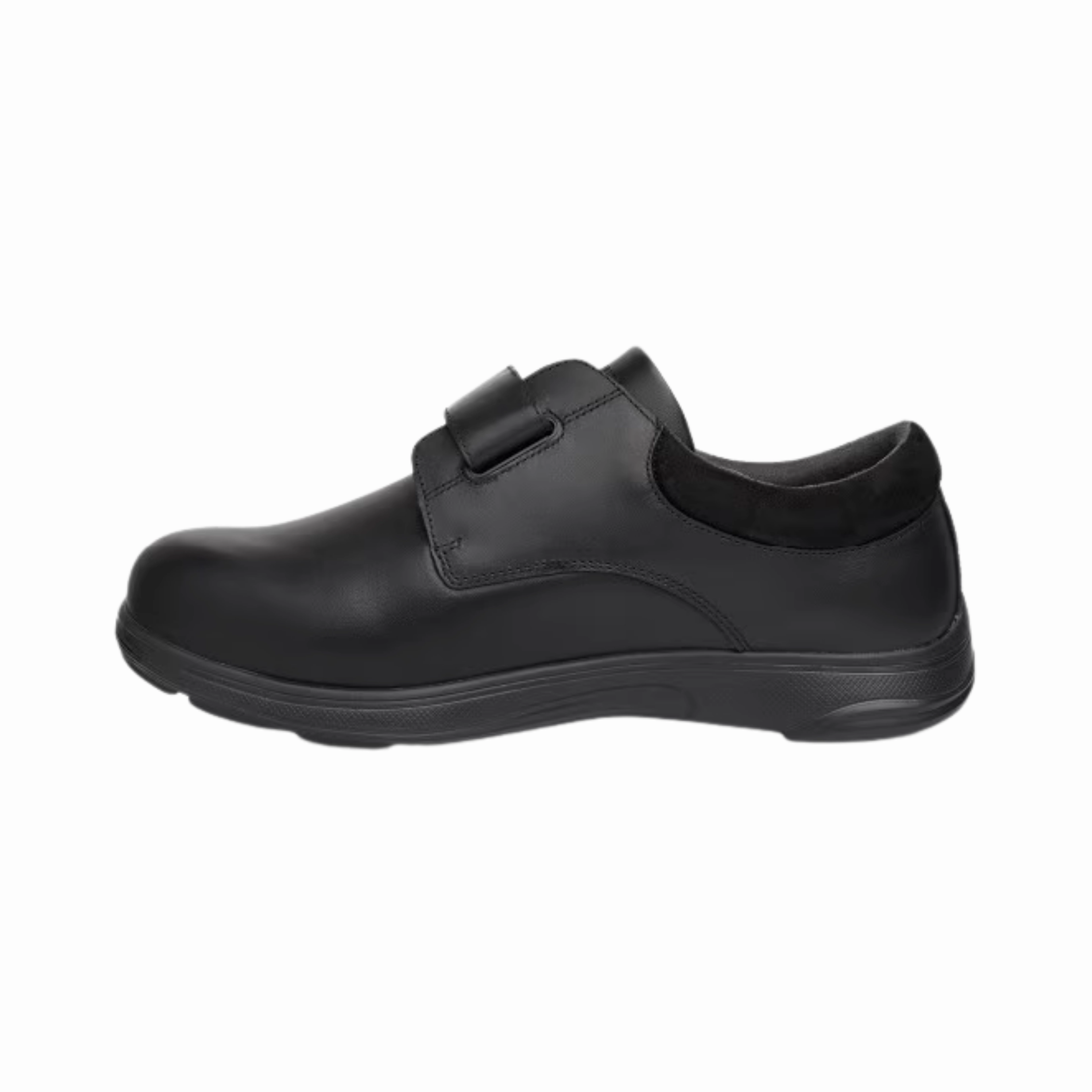 Men's Casual Double Depth #88 - Black (Wide Width)