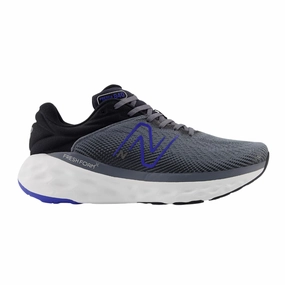Men's Fresh Foam x 840v1 - Castlerock with Marine Blue and Black (D Width)