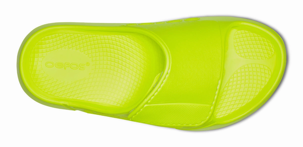 Men's OOahh Sport Flex Sandal - Electro
