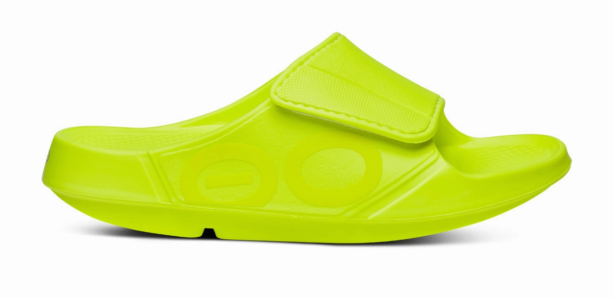 Men's OOahh Sport Flex Sandal - Electro