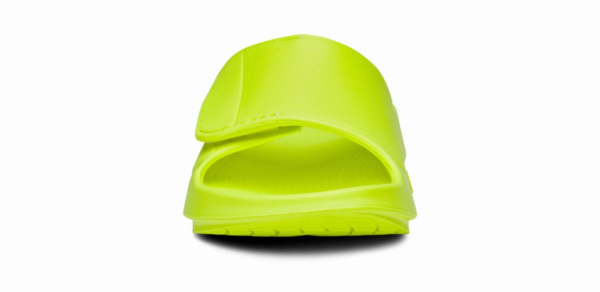 Men's OOahh Sport Flex Sandal - Electro