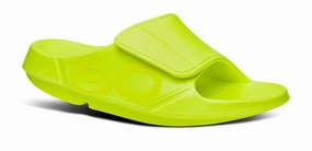 Men's OOahh Sport Flex Sandal - Electro