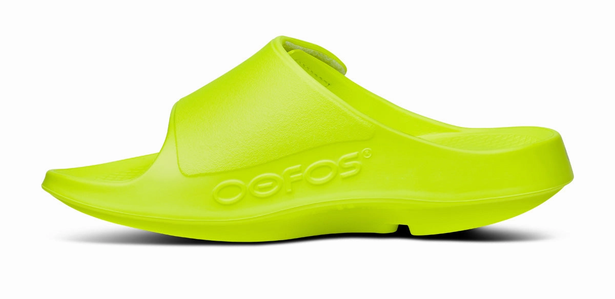 Men's OOahh Sport Flex Sandal - Electro