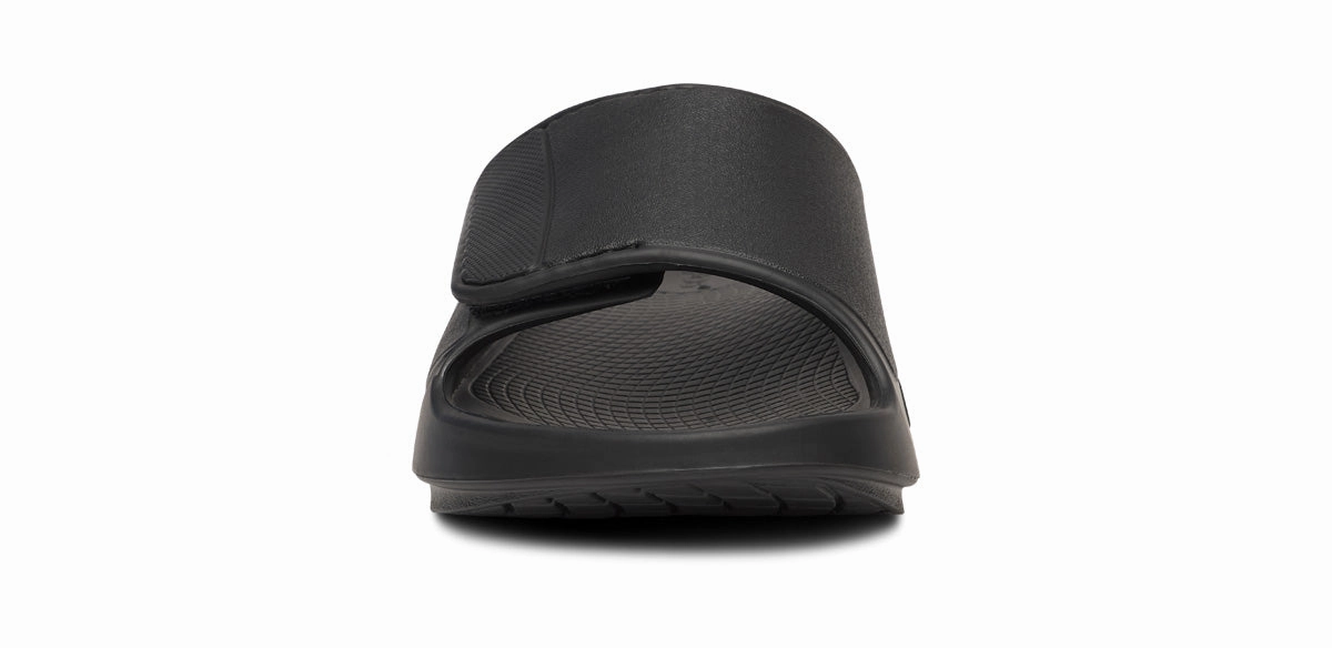Men's OOahh Sport Flex Sandal - Fire Rally