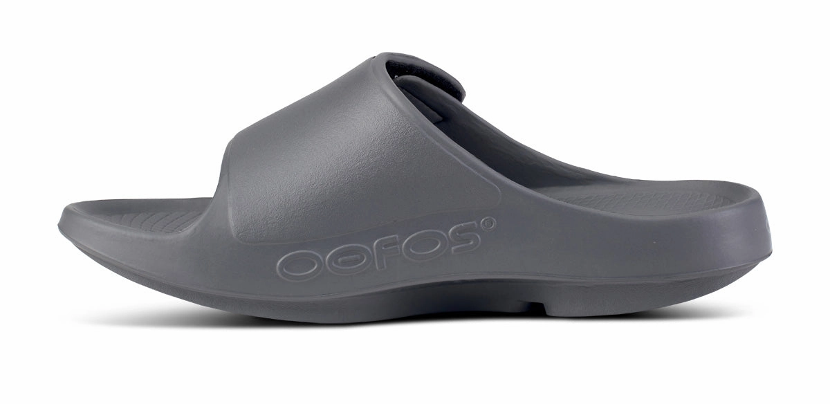 Men's OOahh Sport Flex Sandal - Slate