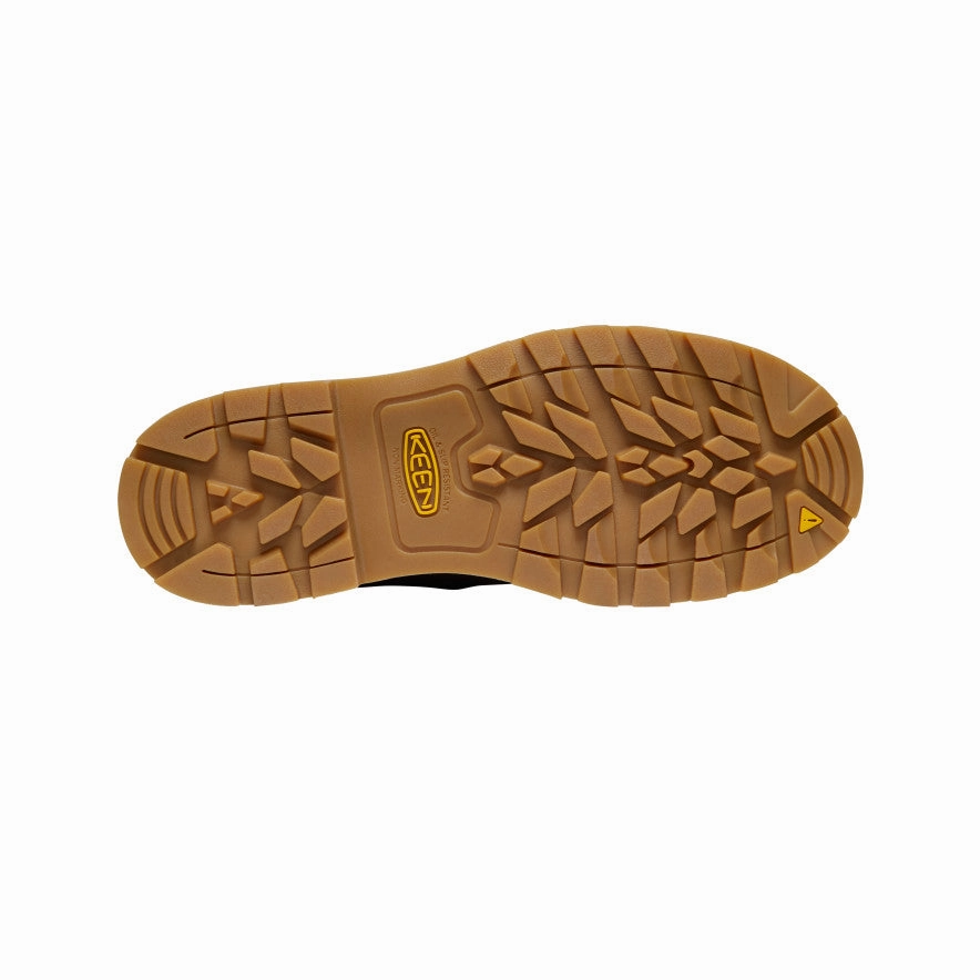 Men's Seattle Romeo (Aluminum Toe)  |  Cascade Brown/Gum