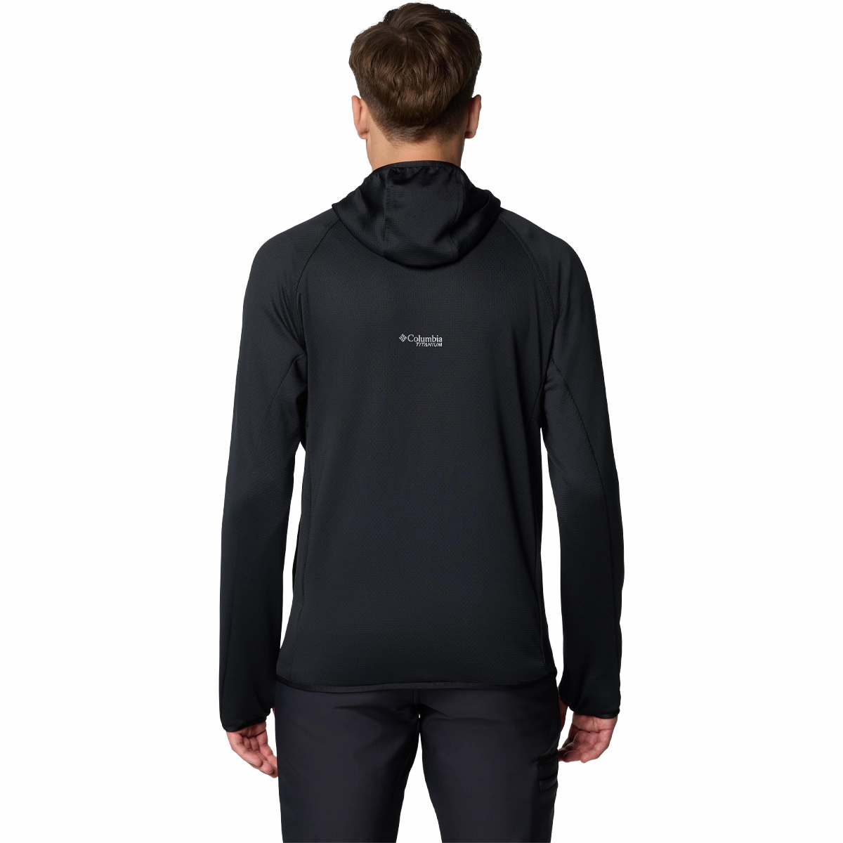 Men's Triple Canyon Grid Fleece Hoody