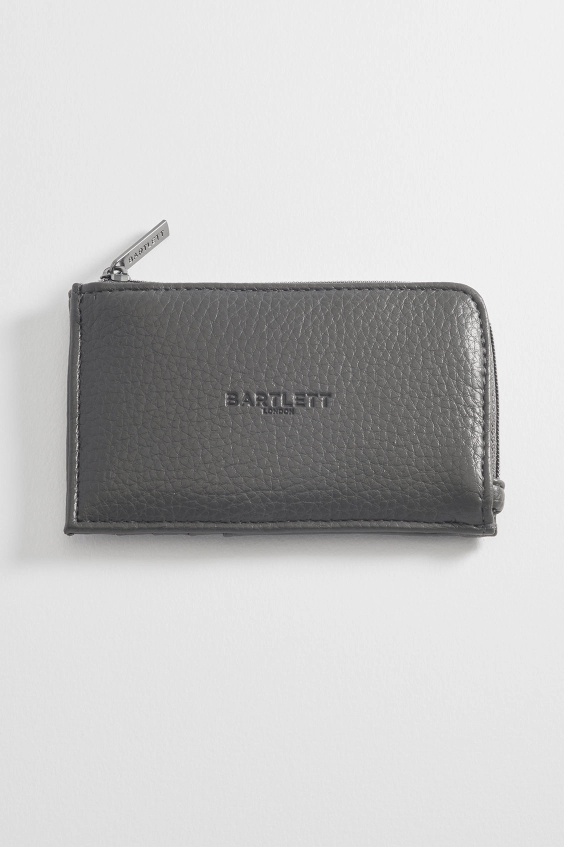 Men's Zipped Card Holder