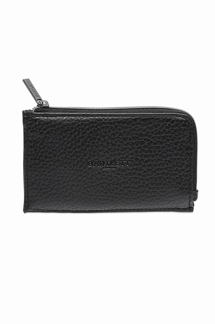 Men's Zipped Card Holder