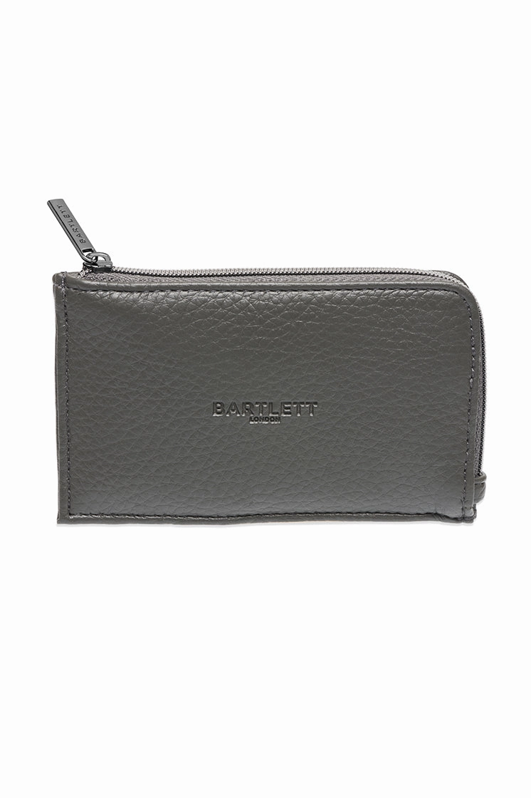 Men's Zipped Card Holder