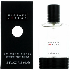 Michael Jordan Men's Cologne Spray - Spicy, Lavender and Amber Fragrance, 0.5 oz
