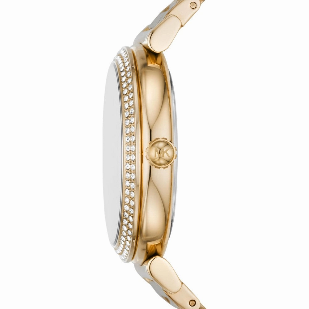 Michael Kors Abbey Women's Watch. Stainless Steel Watch for Women