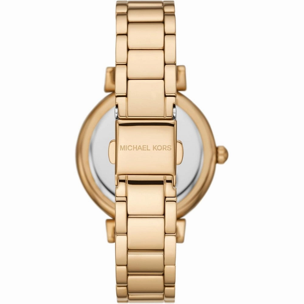 Michael Kors Abbey Women's Watch. Stainless Steel Watch for Women