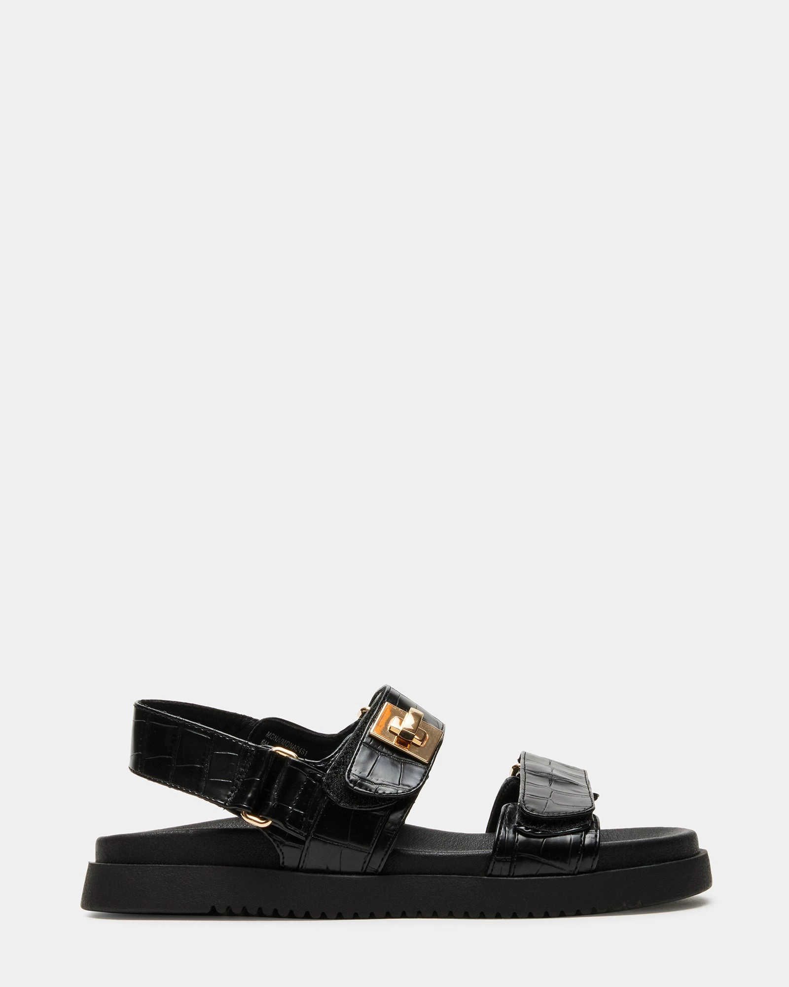 MONA BLACK CROCODILE - SM REBOOTED