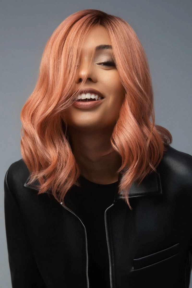 Muse Series Wigs - Panache Wavez (#1508)