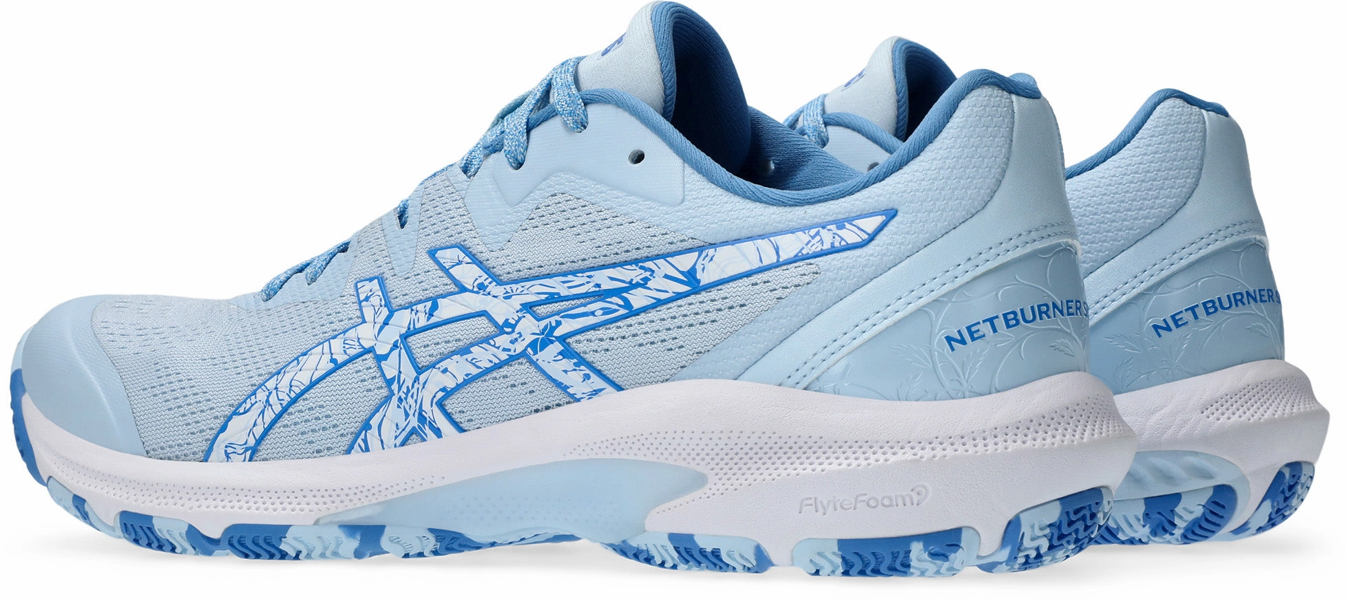 NETBURNER SHIELD Women's Netball Shoes