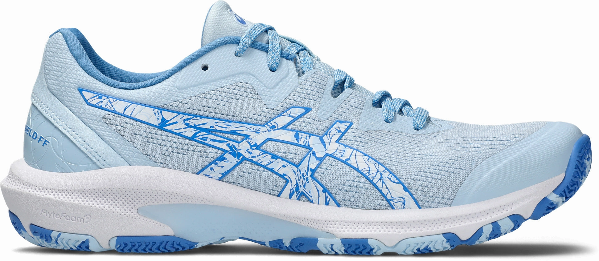 NETBURNER SHIELD Women's Netball Shoes