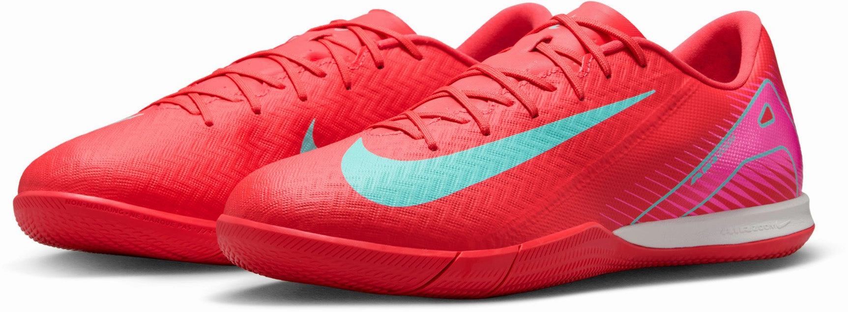 Nike Mercurial Vapor 16 Academy IC Low Top Soccer Shoes