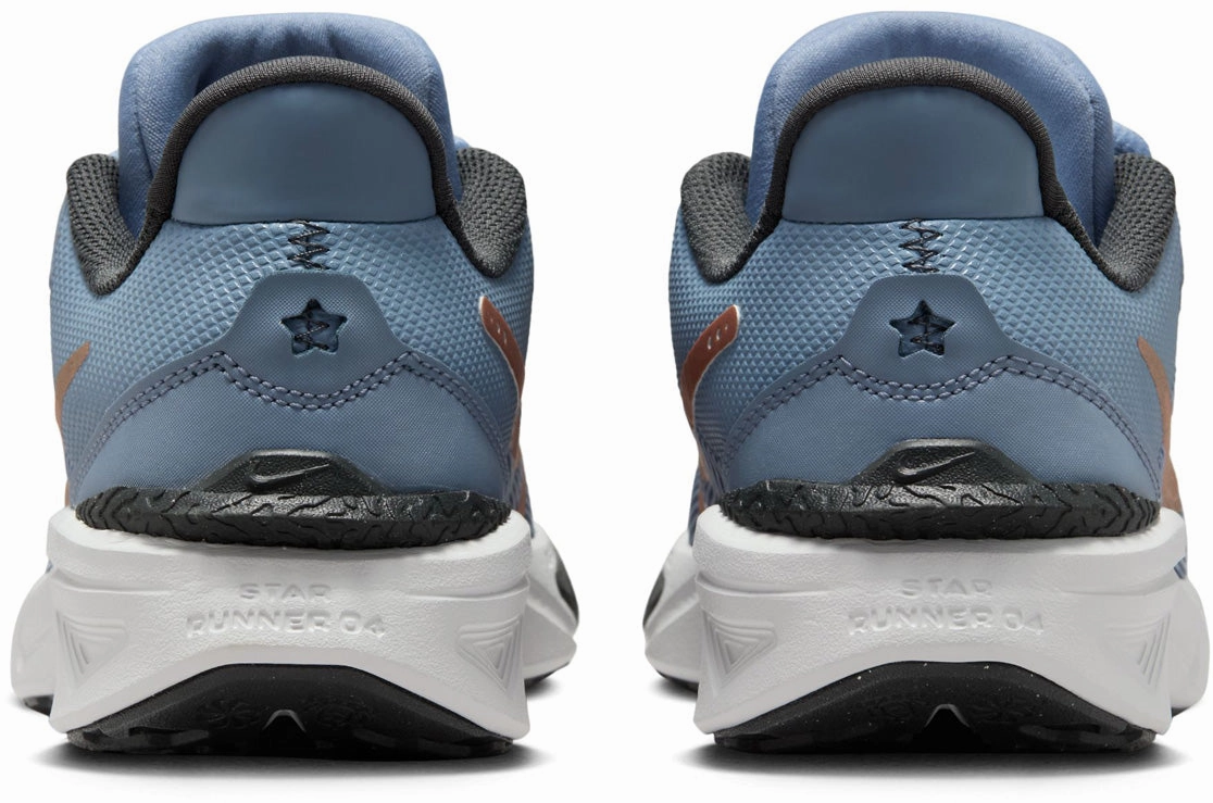 Nike Star Runner 4 Big Kids Road Running Shoes