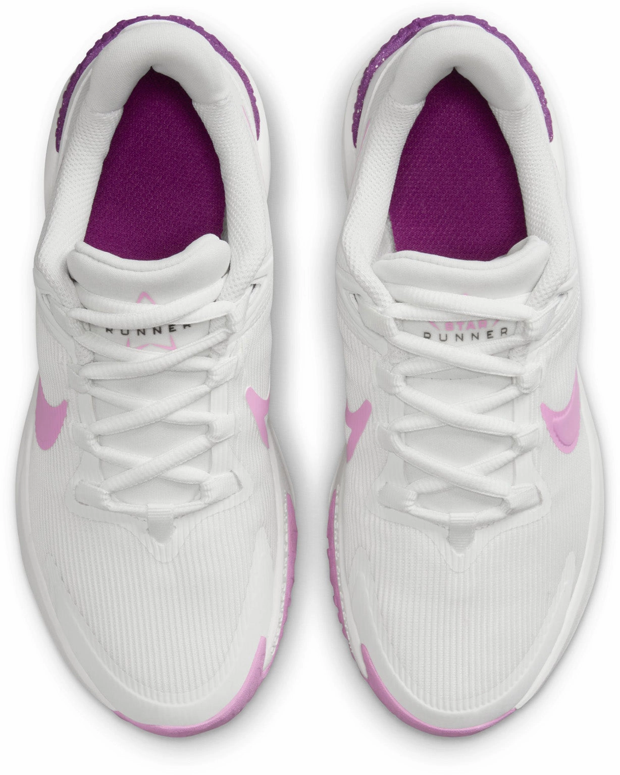 Nike Star Runner 4 Big Kids Road Running Shoes