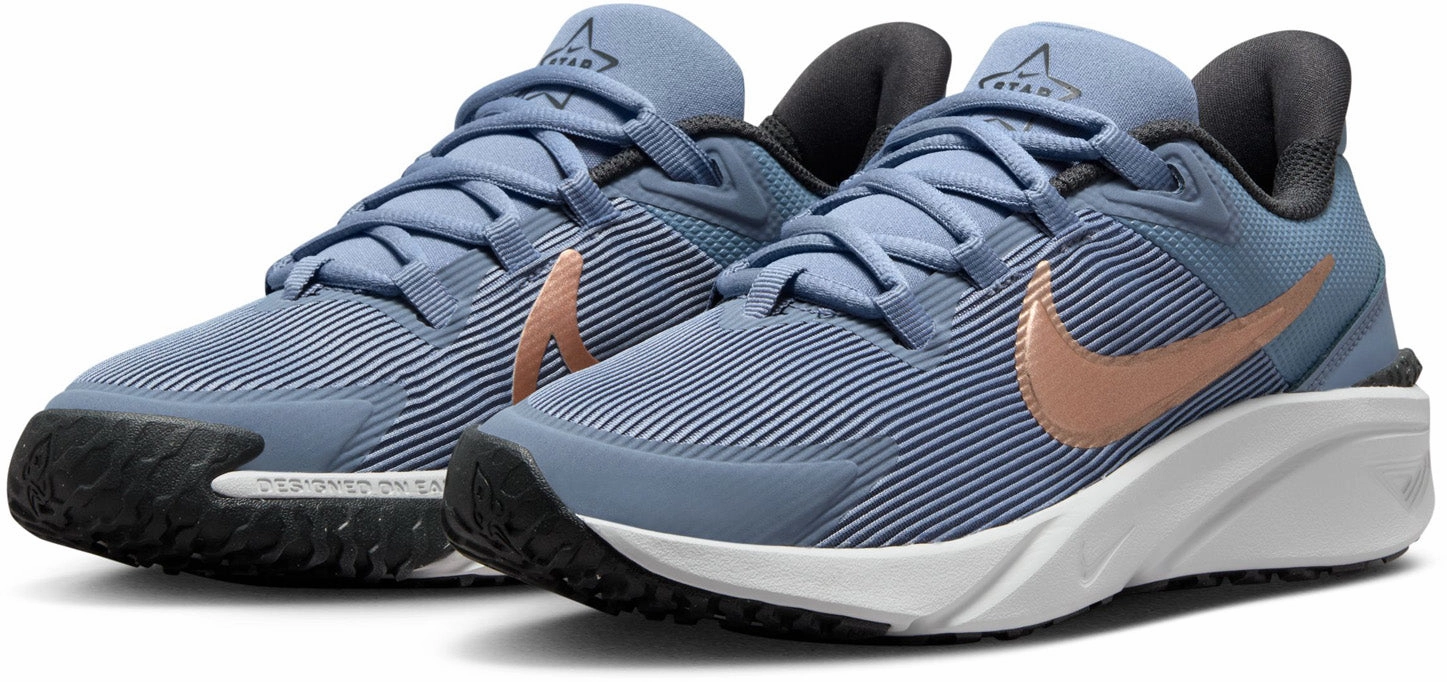 Nike Star Runner 4 Big Kids Road Running Shoes