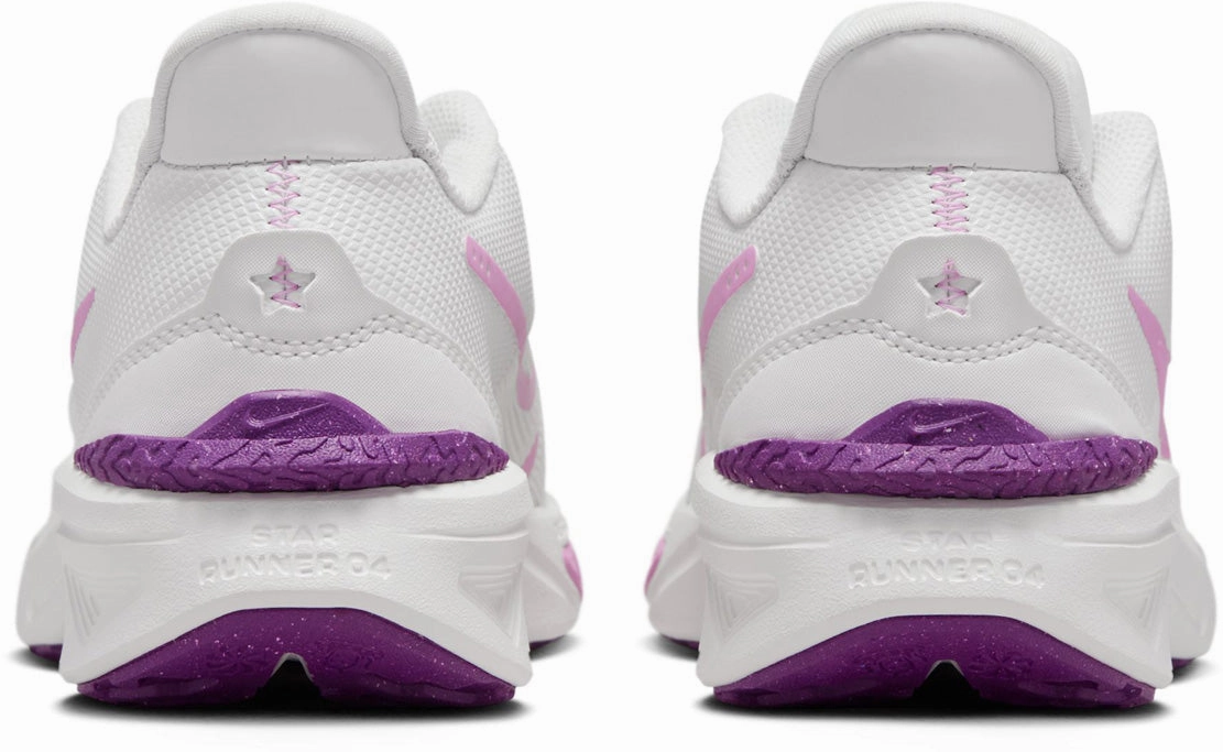 Nike Star Runner 4 Big Kids Road Running Shoes
