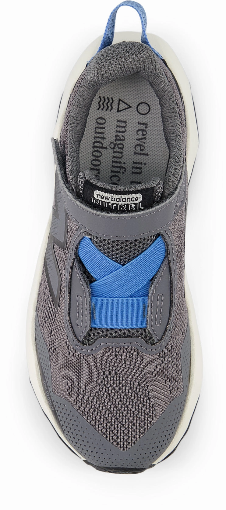 Nitrel V6 Kid's Trail Running Shoes (Width M)