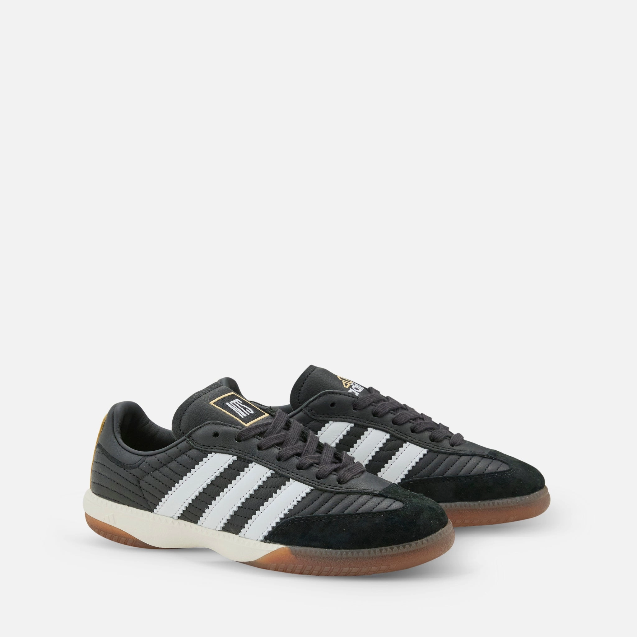 NTS Radio x Samba Core Black | White | Gum