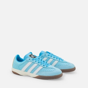 NTS Radio x Samba White | White | Gum