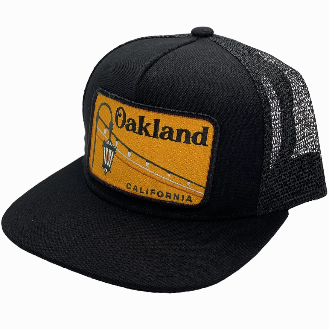 Oakland Trucker