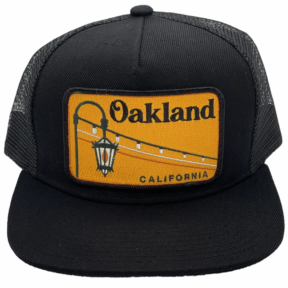 Oakland Trucker