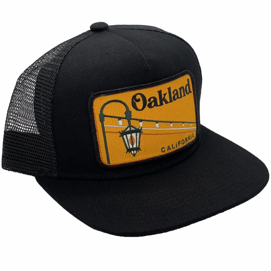 Oakland Trucker