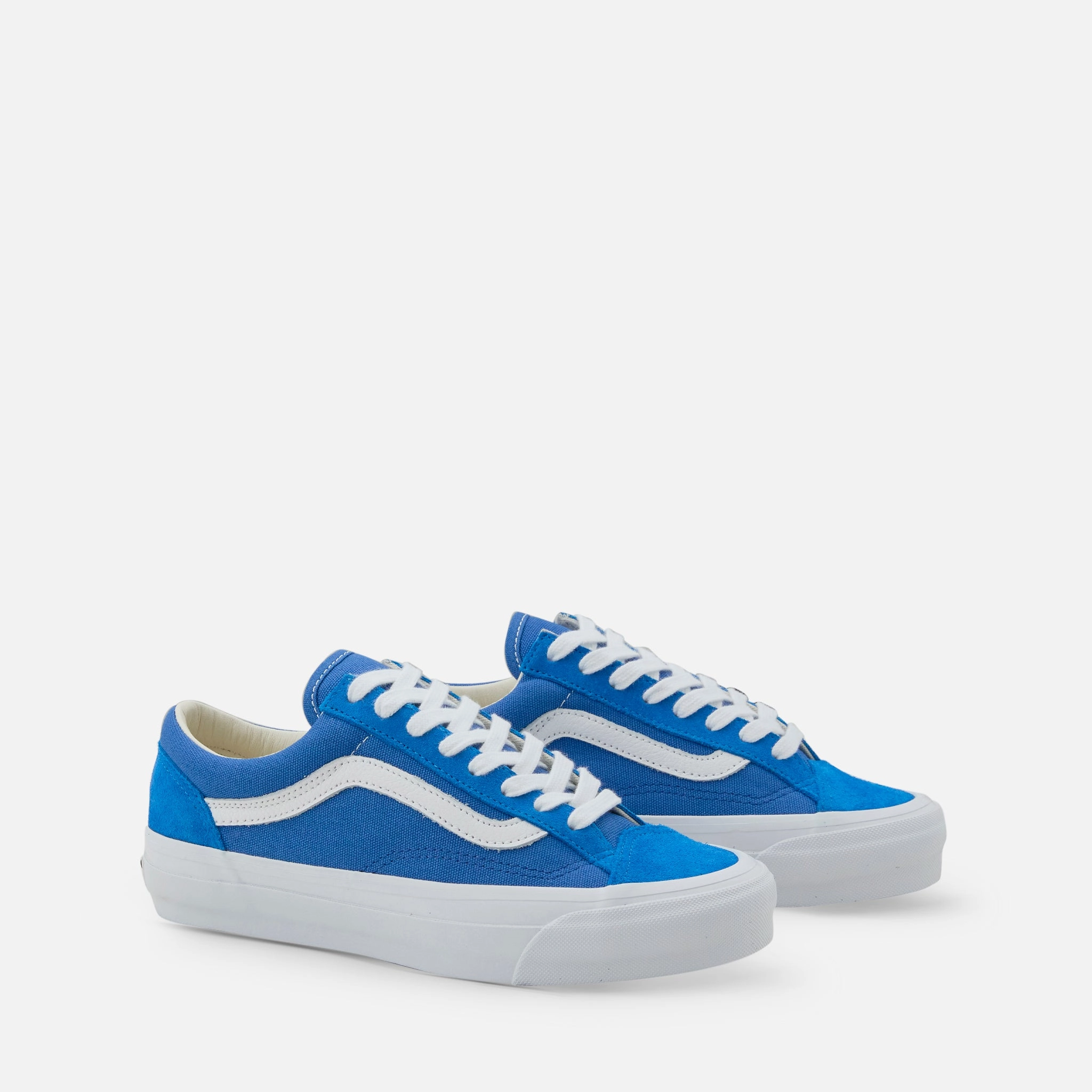 Old Skool 36 Blue | White