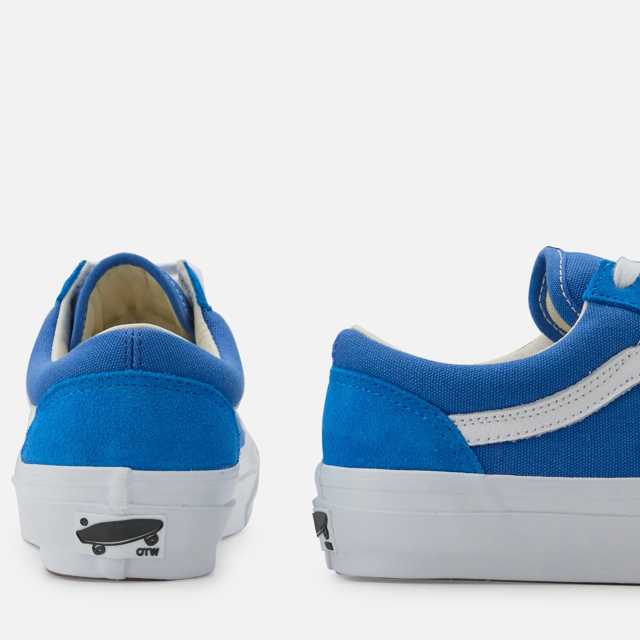 Old Skool 36 Blue | White
